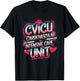 Pediatric CVICU Nursing Cardiovascular Intensive Care Unit T-Shirt - T-Shirt | Black