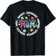 Special Needs Mom Appreciation Circle Special Needs Mother T-Shirt - T-Shirt | Black