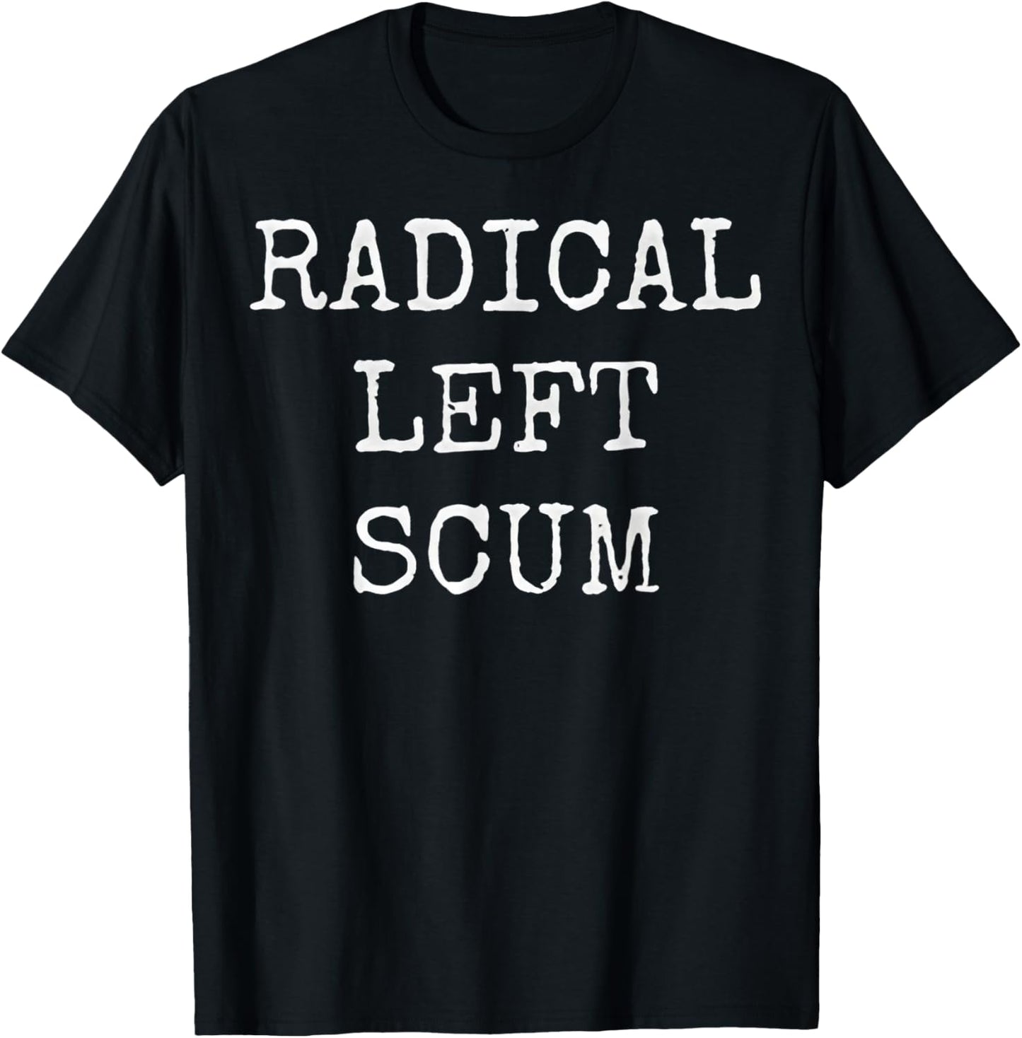 T-Shirt T-Shirt - T-Shirt | Black