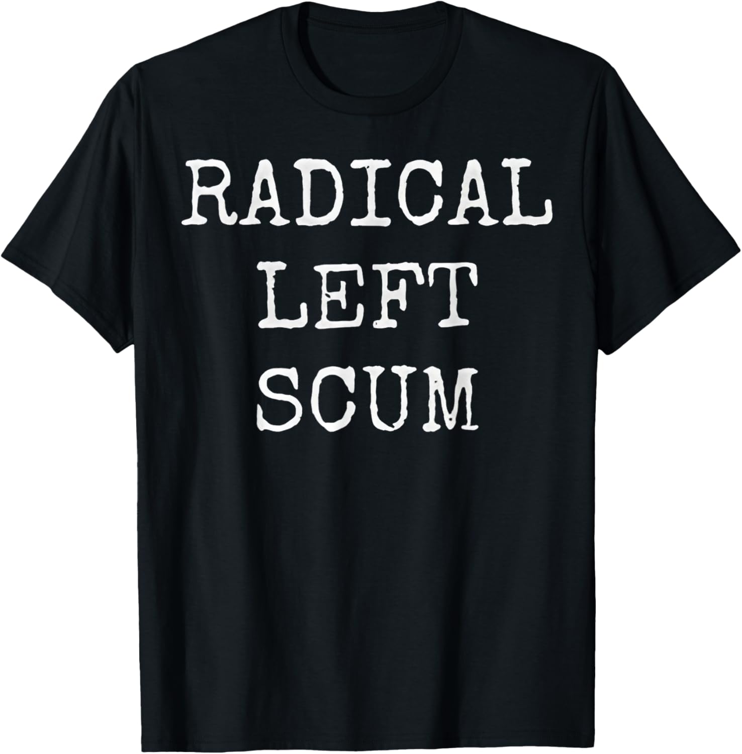 T-Shirt T-Shirt - T-Shirt | Black