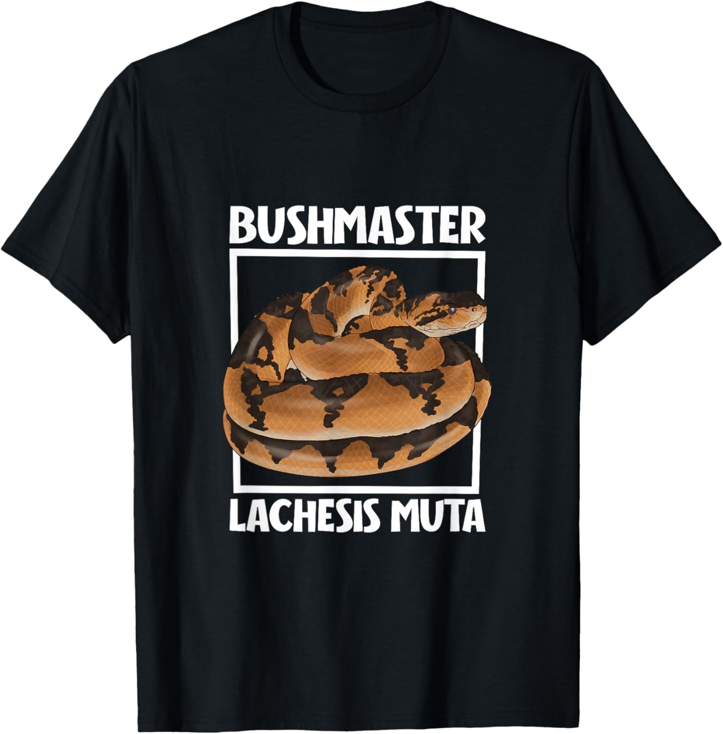 Bushmaster T-Shirt - T-Shirt | Black