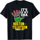 Huston–Tillotson, HTU, Souvenir HBC Design T-Shirt - T-Shirt | Black