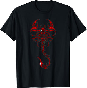 Scorpion Hunting Scorpion Lovers for Boy Men and Women Shirt T-Shirt - T-Shirt | Black