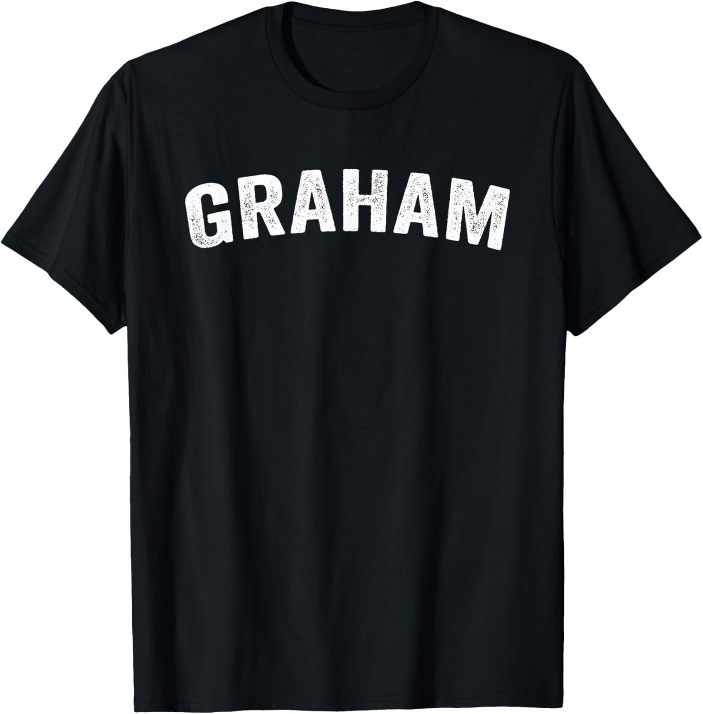 Graham T-Shirt - T-Shirt | Black