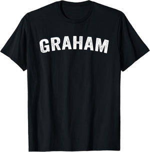 Graham T-Shirt - T-Shirt | Black