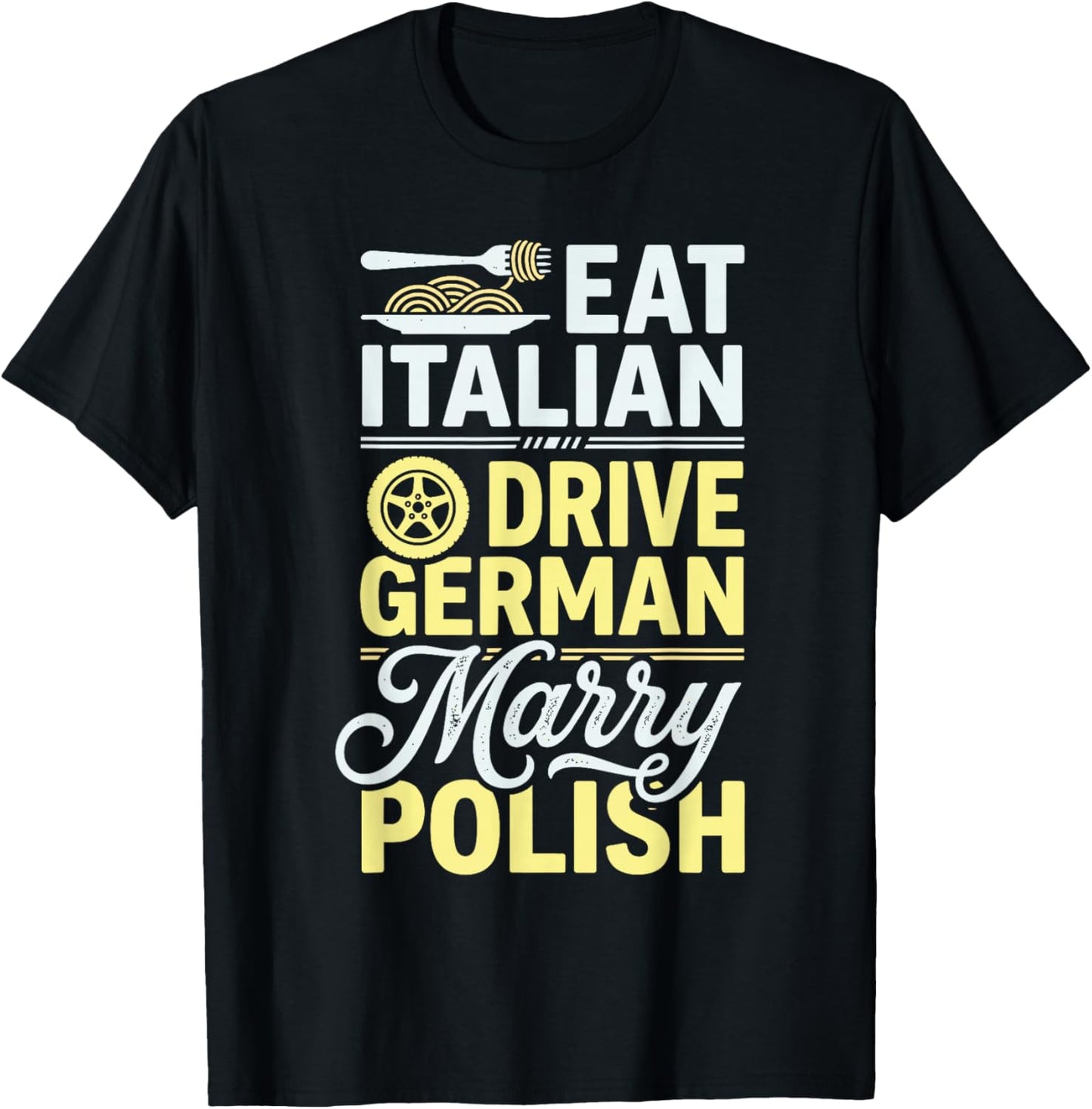 T-Shirt T-Shirt - T-Shirt | Black
