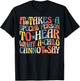 It Takes a Special Person to Hear Special Education Teacher T-Shirt - T-Shirt | Black