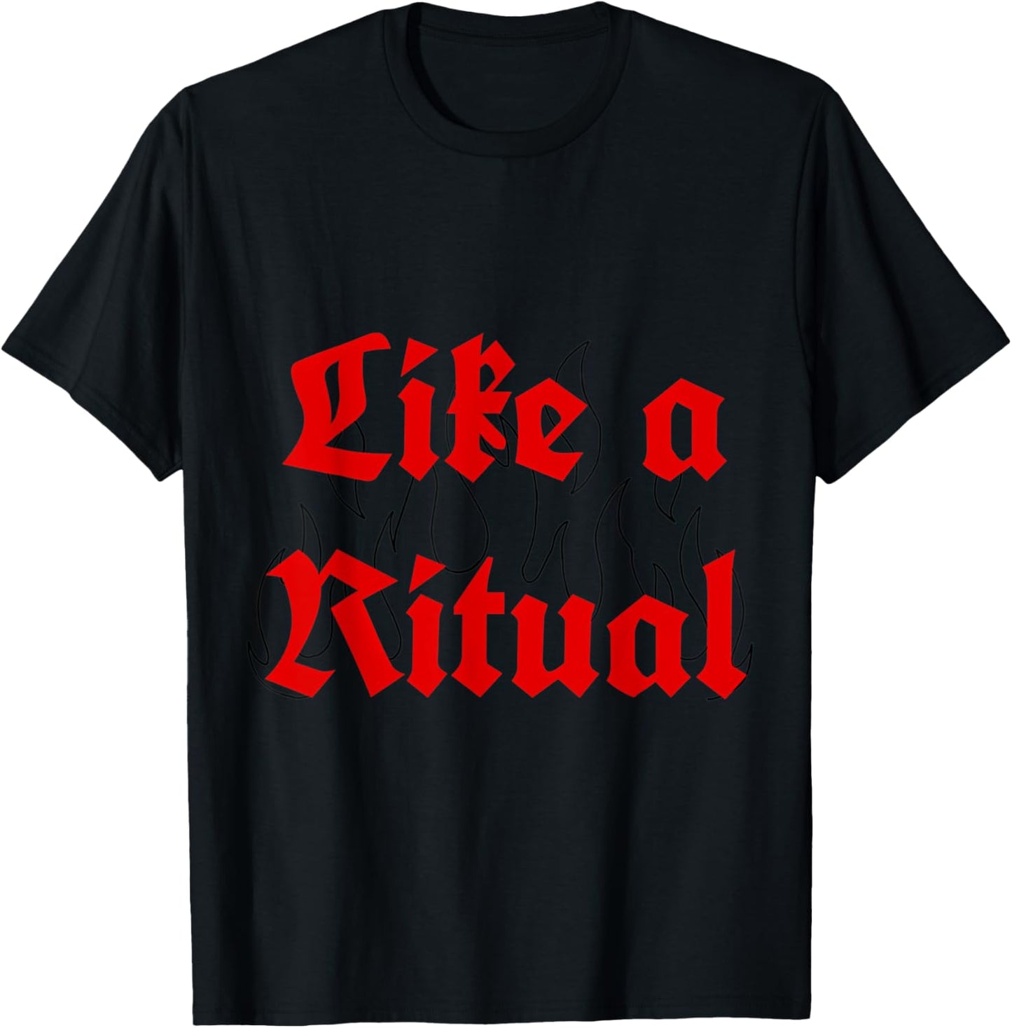 Adults Black Small Classic Short Sleeve T-Shirt - T-Shirt | Black