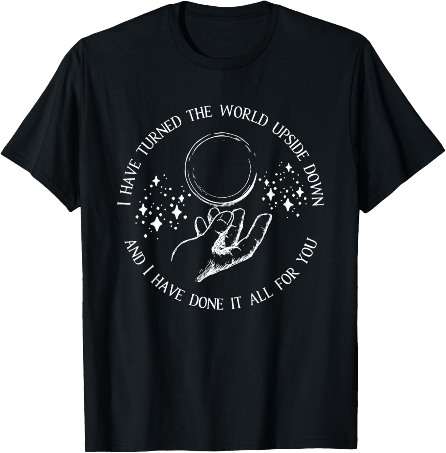 You Remind Me of The Babe | Labyrinth Owl T-Shirt - T-Shirt | Black