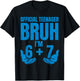 13th Birthday It's My 13 Bday Girls Boys Turning 13 Birthday T-Shirt - T-Shirt | Black