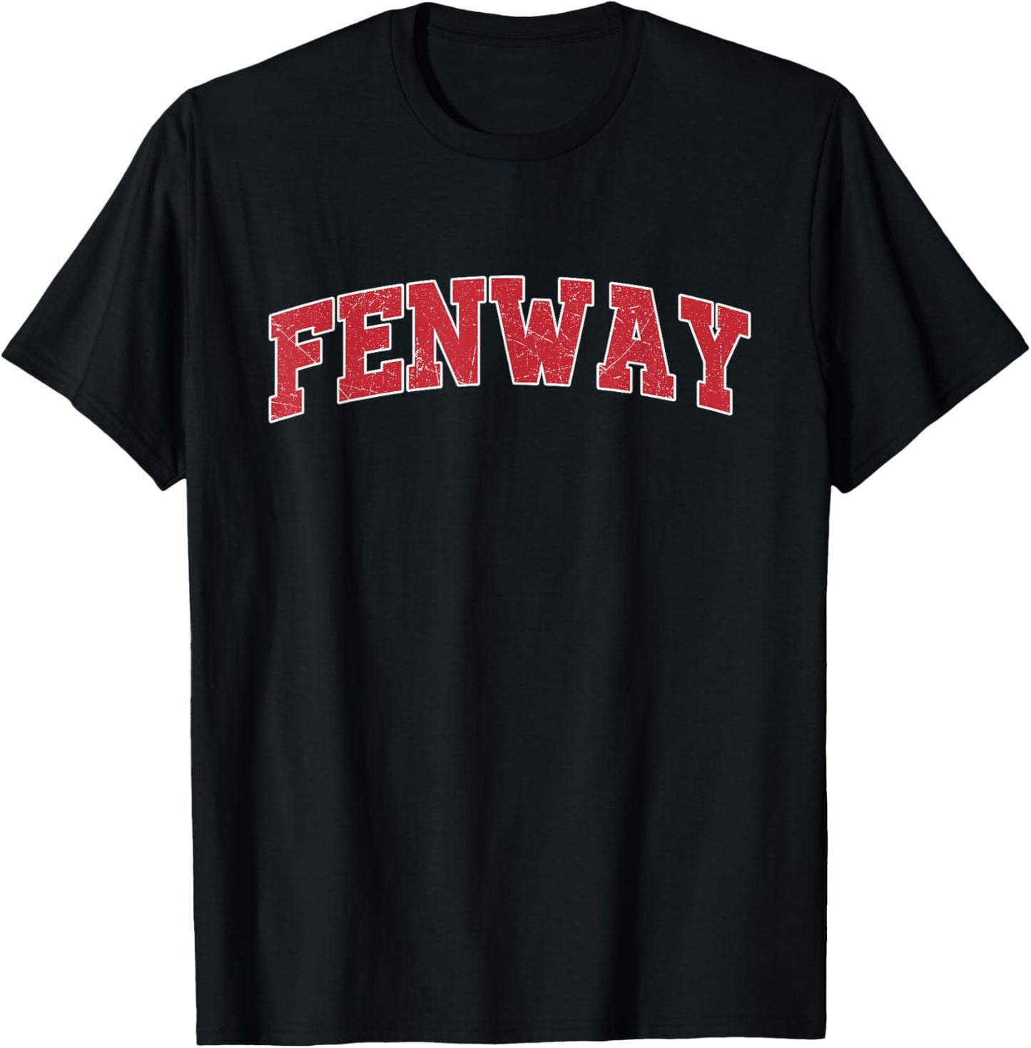 Fenway T-Shirt - T-Shirt | Black