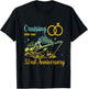 Cruising Into Our 32nd Anniversary Cruise Couples Matching T-Shirt - T-Shirt | Black
