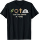 A Lot Can Happen in 7 Days Easter Religious Women Men Kids T-Shirt - T-Shirt | Black