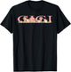 Gigi Farm Animal Birthday Kids Matching Family T-Shirt - T-Shirt | Black