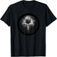 The King Is In The Room Christian Worship Praise Gear T-Shirt - T-Shirt | Black