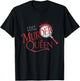 Murder Mystery Detective Documentary True Crime T-Shirt - T-Shirt | Black