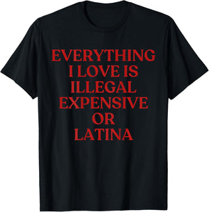 Shirt Back T-Shirt - T-Shirt | Black