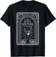 The Soul Sisters Tarot Card T-Shirt - T-Shirt | Black