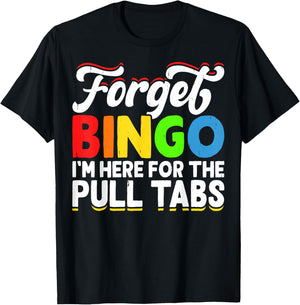 Bingo Player Design Bingo Caller Gambling Bingo Lover T-Shirt - T-Shirt | Black