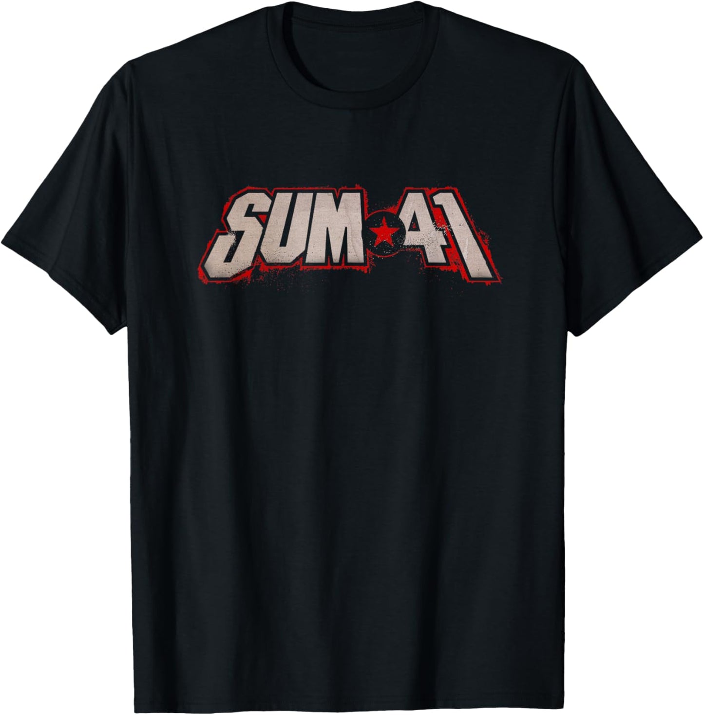 Logo T-Shirt - T-Shirt | Black