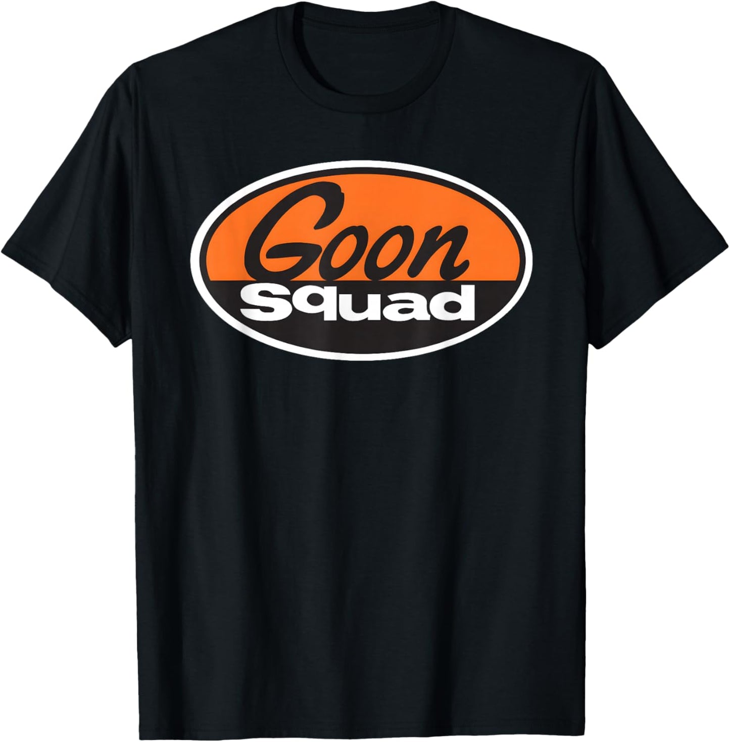 Goon Squad Classic Logo T-Shirt - T-Shirt | Black