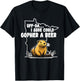 I Sure Could Gopher | Minnesota Gifts | MN Sayings Apparel T-Shirt - T-Shirt | Black