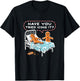 Funny Christmas Have You Tried Icing It T-Shirt - T-Shirt | Black