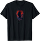 ARMORED CORE VI FIRES OF RUBICON Raven T-Shirt - T-Shirt | Black