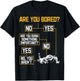 Funny Wrestling Flowchart Takedown Humor T-Shirt - T-Shirt | Black