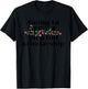 Going to HELL on a full scholarship T-Shirt - T-Shirt | Black