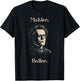 Funny Gustav Mahler Baller for Classical Musician T-Shirt - T-Shirt | Black