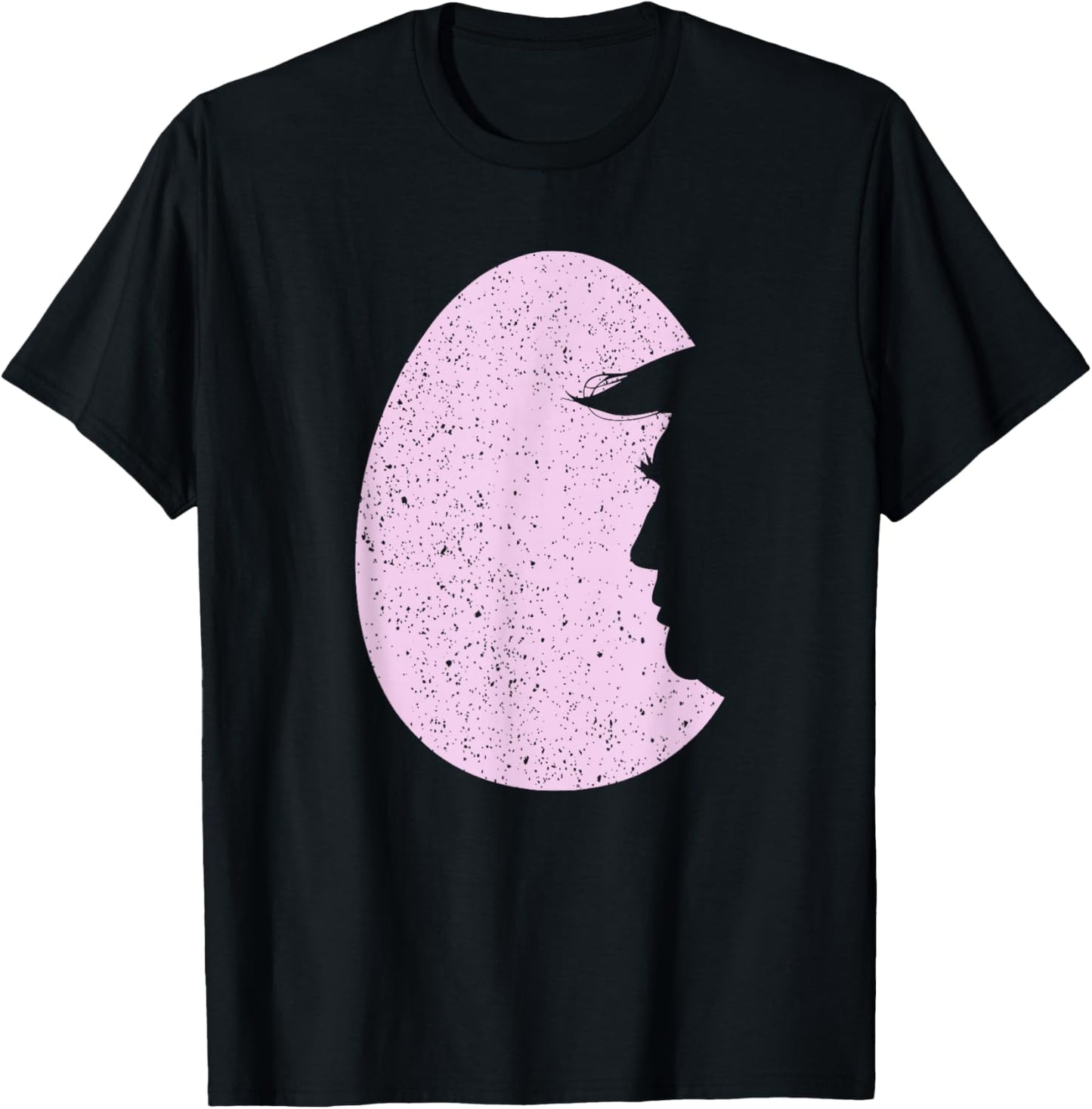 Trump Easter Egg Funny Vintage Retro Distressed T-Shirt - T-Shirt | Black