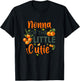Nonna Of The Little Cutie Orange 1st Birthday Party T-Shirt - T-Shirt | Black