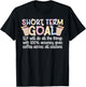 SLP Coffee Speech Language Pathologist T-Shirt - T-Shirt | Black