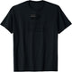 Freedom ASL Sign Language Deaf Pride USA Patriotic Flag Raglan Baseball T-Shirt - T-Shirt | Black