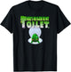 There's an Alien in my Toilet - Iconic Toilet Scene T-Shirt - T-Shirt | Black