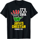 Jarvis Christian, JCU, Souvenir HBC Design T-Shirt - T-Shirt | Black