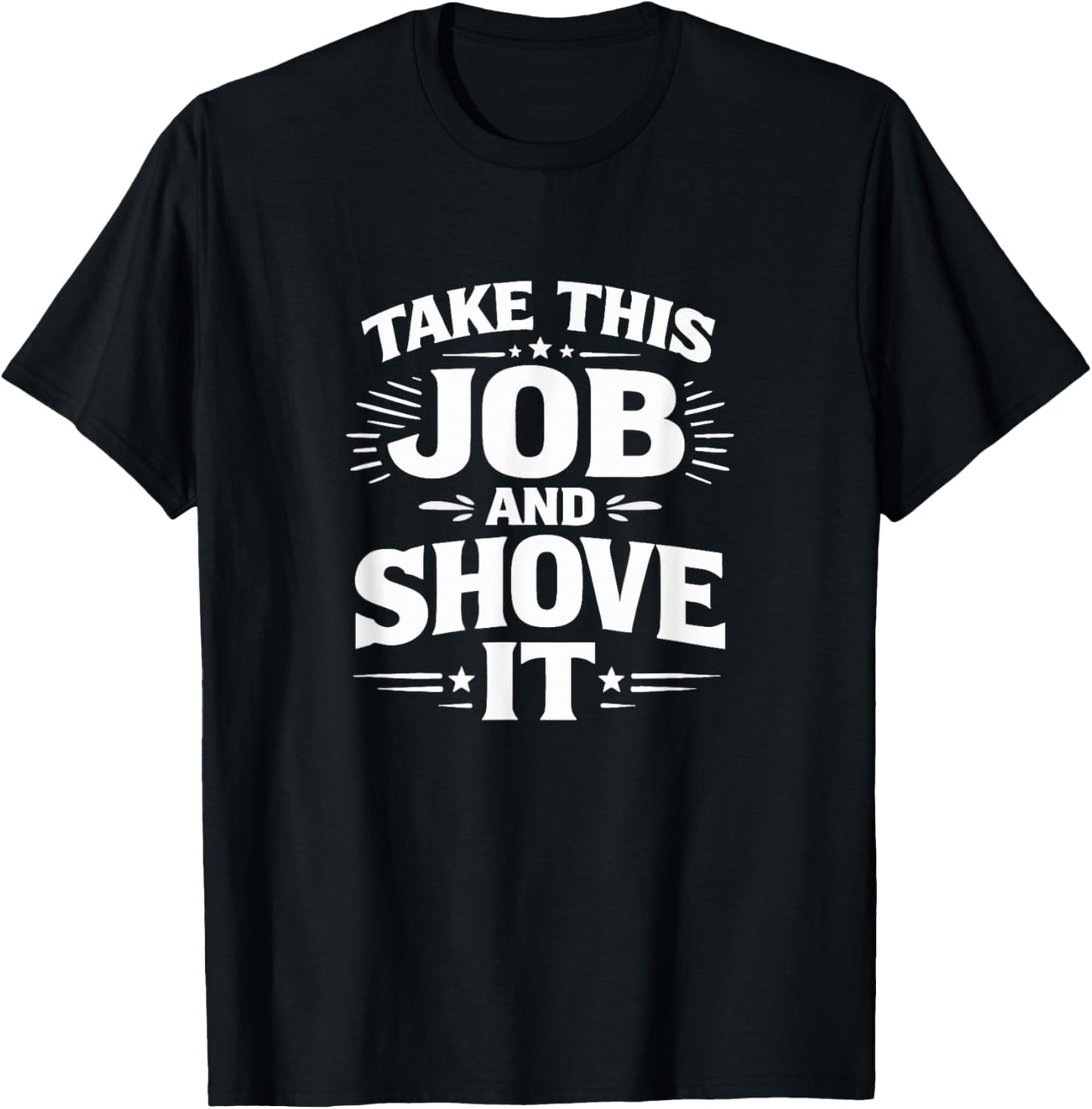 T-Shirt T-Shirt - T-Shirt | Black