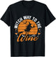 Witch Way to The Wine Halloween Party Costume T-Shirt - T-Shirt | Black