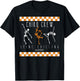 Skeleton Dancing Chiro Crew Chiropractor Halloween Costume T-Shirt - T-Shirt | Black