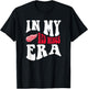 Detroit Red Wings Era Officially Licensed T-Shirt - T-Shirt | Black