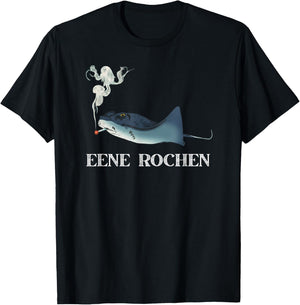 Ene Rochen Fun T-Shirt - T-Shirt | Black
