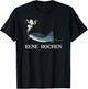 Ene Rochen Fun T-Shirt - T-Shirt | Black