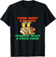 Taco 'bout a Fiesta Tequila 'bout a Good Time Cinco de Mayo T-Shirt - T-Shirt | Black
