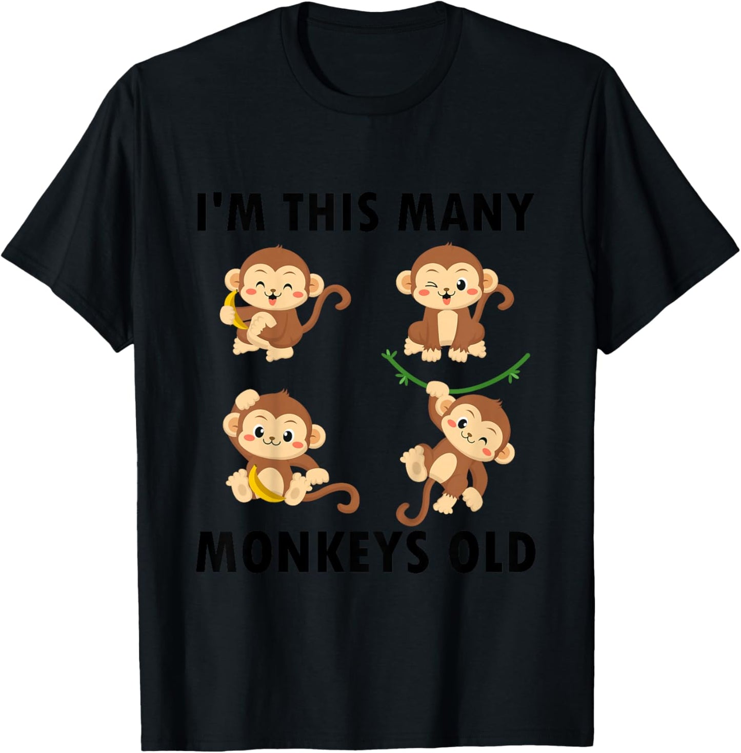 T-Shirt T-Shirt - T-Shirt | Black