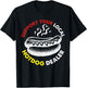 Supports Your Local Hotdog Dealer T-Shirt - T-Shirt | Black