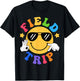 Field Trips 67 School Team for Teacher Kids Field Day 2026 T-Shirt - T-Shirt | Black