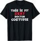 This is My Sexy Doctor Costume Halloween Costume Doctors T-Shirt - T-Shirt | Black