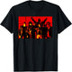 The Ramones Animal Boy Alt Shot by George DuBose T-Shirt - T-Shirt | Black