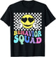 Behavior Squad T-Shirt - T-Shirt | Black